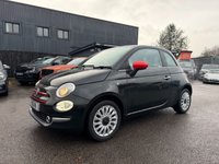 USED 2023 73 FIAT 500 1.0 MHEV Hatchback 3dr Petrol Manual **Cat S - ULEZ** 