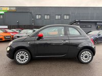 USED 2023 73 FIAT 500 1.0 MHEV Hatchback 3dr Petrol Manual **Cat S - ULEZ** 