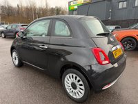 USED 2023 73 FIAT 500 1.0 MHEV Hatchback 3dr Petrol Manual **Cat S - ULEZ** 