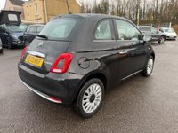 USED 2023 73 FIAT 500 1.0 MHEV Hatchback 3dr Petrol Manual **Cat S - ULEZ** 