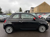 USED 2023 73 FIAT 500 1.0 MHEV Hatchback 3dr Petrol Manual **Cat S - ULEZ** 