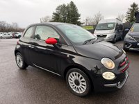 USED 2023 73 FIAT 500 1.0 MHEV Hatchback 3dr Petrol Manual **Cat S - ULEZ** 