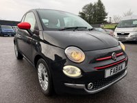 USED 2023 73 FIAT 500 1.0 MHEV Hatchback 3dr Petrol Manual **Cat S - ULEZ** 