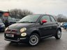 USED 2023 73 FIAT 500 1.0 MHEV Hatchback 3dr Petrol Manual **Cat S - ULEZ** 