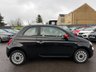 USED 2023 73 FIAT 500 1.0 MHEV Hatchback 3dr Petrol Manual **Cat S - ULEZ** 