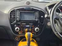 USED 2017 17 NISSAN JUKE 1.6 N-Connecta SUV 5dr Petrol XTRON Euro 6 (117 ps) 