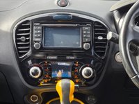 USED 2017 17 NISSAN JUKE 1.6 N-Connecta SUV 5dr Petrol XTRON Euro 6 (117 ps) 