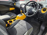 USED 2017 17 NISSAN JUKE 1.6 N-Connecta SUV 5dr Petrol XTRON Euro 6 (117 ps) 