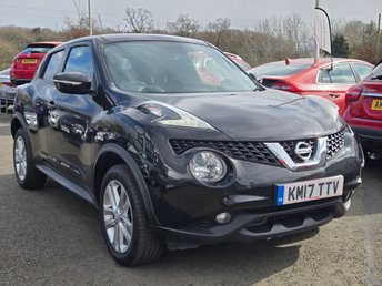 View our Nissan Juke