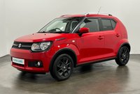 USED 2020 20 SUZUKI IGNIS 1.2 Dualjet SZ-T Hatchback 5dr Petrol AGS Auto Euro 6 (90 ps) Reverse Camera
