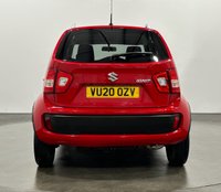USED 2020 20 SUZUKI IGNIS 1.2 Dualjet SZ-T Hatchback 5dr Petrol AGS Auto Euro 6 (90 ps) Reverse Camera