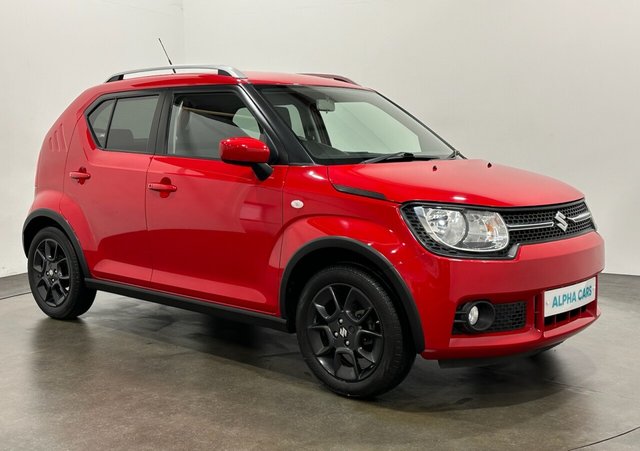 2020 20 Suzuki Ignis 1.2 Dualjet SZ-T Hatchback 5dr Petrol AGS Auto Euro 6 (90 ps)