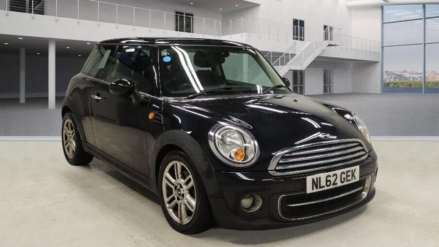 2012 MINI Hatch