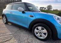 USED 2017 17 MINI HATCH 1.5 Cooper Hatchback 3dr Petrol Manual Euro 6 (s/s) (136 ps) *** NEW TYRES, FRESHLY SERVICED, 2 KEYS ***