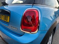 USED 2017 17 MINI HATCH 1.5 Cooper Hatchback 3dr Petrol Manual Euro 6 (s/s) (136 ps) *** NEW TYRES, FRESHLY SERVICED, 2 KEYS ***