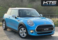 USED 2017 17 MINI HATCH 1.5 Cooper Hatchback 3dr Petrol Manual Euro 6 (s/s) (136 ps) *** NEW TYRES, FRESHLY SERVICED, 2 KEYS ***