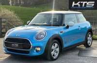 USED 2017 17 MINI HATCH 1.5 Cooper Hatchback 3dr Petrol Manual Euro 6 (s/s) (136 ps) *** NEW TYRES, FRESHLY SERVICED, 2 KEYS ***