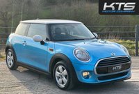 USED 2017 17 MINI HATCH 1.5 Cooper Hatchback 3dr Petrol Manual Euro 6 (s/s) (136 ps) *** NEW TYRES, FRESHLY SERVICED, 2 KEYS ***
