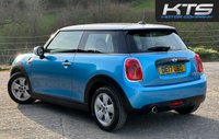 USED 2017 17 MINI HATCH 1.5 Cooper Hatchback 3dr Petrol Manual Euro 6 (s/s) (136 ps) *** NEW TYRES, FRESHLY SERVICED, 2 KEYS ***