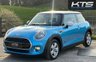 USED 2017 17 MINI HATCH 1.5 Cooper Hatchback 3dr Petrol Manual Euro 6 (s/s) (136 ps) *** NEW TYRES, FRESHLY SERVICED, 2 KEYS ***