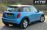 USED 2017 17 MINI HATCH 1.5 Cooper Hatchback 3dr Petrol Manual Euro 6 (s/s) (136 ps) *** NEW TYRES, FRESHLY SERVICED, 2 KEYS ***
