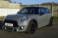 USED 2019 19 MINI HATCH 1.5 Cooper Sport Hatchback 3dr Petrol Manual Euro 6 (s/s) (136 ps) JOHN COOPER WORKS STYLING