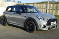 USED 2019 19 MINI HATCH 1.5 Cooper Sport Hatchback 3dr Petrol Manual Euro 6 (s/s) (136 ps) JOHN COOPER WORKS STYLING