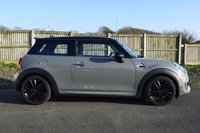 USED 2019 19 MINI HATCH 1.5 Cooper Sport Hatchback 3dr Petrol Manual Euro 6 (s/s) (136 ps) JOHN COOPER WORKS STYLING
