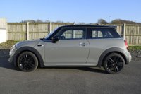 USED 2019 19 MINI HATCH 1.5 Cooper Sport Hatchback 3dr Petrol Manual Euro 6 (s/s) (136 ps) JOHN COOPER WORKS STYLING