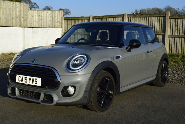 2019 MINI HATCH - Photo 3