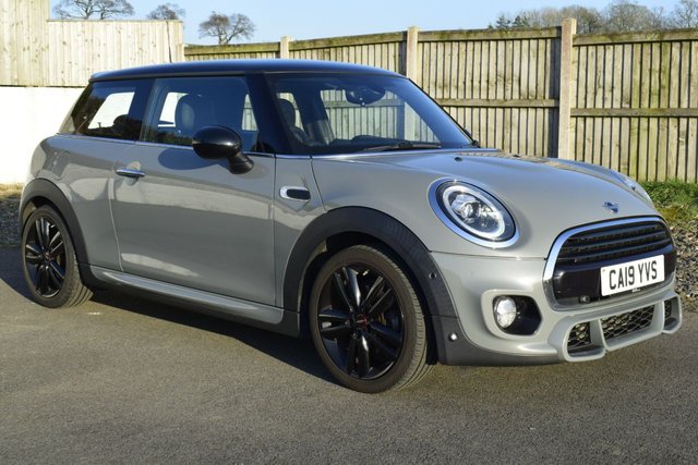 2019 MINI HATCH - Photo 4