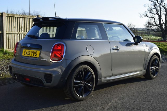 2019 MINI HATCH - Photo 6