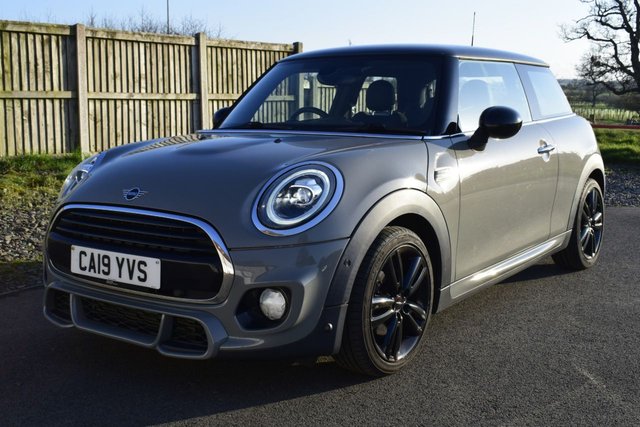 2019 MINI HATCH - Photo 7