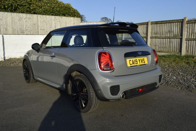 2019 MINI HATCH - Photo 9