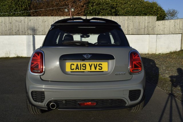 2019 MINI HATCH - Photo 10