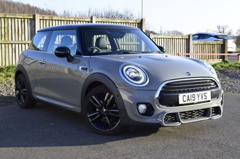2019 MINI HATCH