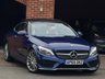 USED 2016 65 MERCEDES-BENZ C CLASS 2.1 C250d AMG Line (Premium Plus) G-Tronic+ Euro 6 (s/s) 2dr PANROOF+360 CAMS+BURMESTER