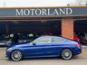 USED 2016 65 MERCEDES-BENZ C CLASS 2.1 C250d AMG Line (Premium Plus) G-Tronic+ Euro 6 (s/s) 2dr PANROOF+360 CAMS+BURMESTER