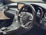 USED 2016 65 MERCEDES-BENZ C CLASS 2.1 C250d AMG Line (Premium Plus) G-Tronic+ Euro 6 (s/s) 2dr PANROOF+360 CAMS+BURMESTER