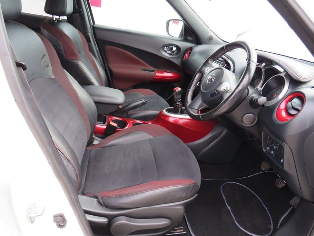 2018 NISSAN JUKE 2018 1.2 DIG-T Envy SUV 5dr Petrol Manual Euro 6 (s/s) (115 ps) - Photo 7