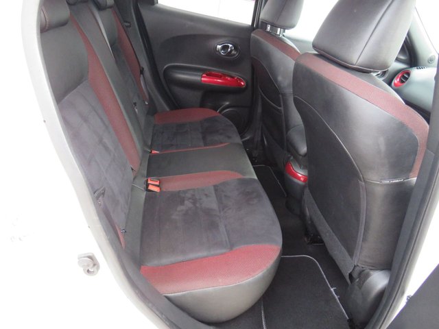 2018 NISSAN JUKE 2018 1.2 DIG-T Envy SUV 5dr Petrol Manual Euro 6 (s/s) (115 ps) - Photo 8