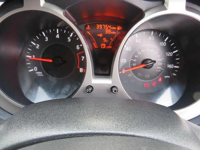 2018 NISSAN JUKE 2018 1.2 DIG-T Envy SUV 5dr Petrol Manual Euro 6 (s/s) (115 ps) - Photo 12
