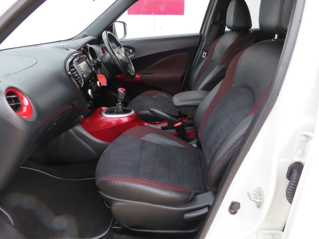 2018 NISSAN JUKE 2018 1.2 DIG-T Envy SUV 5dr Petrol Manual Euro 6 (s/s) (115 ps) - Photo 9