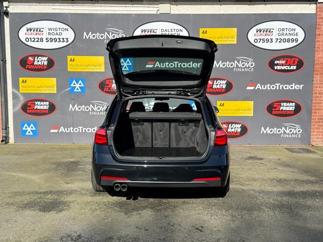 2018 BMW 3 Series 2L M Sport Shadow Edition 5dr - Photo 8