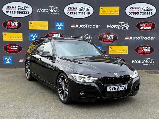 2018 BMW 3 Series 2L M Sport Shadow Edition 5dr - Photo 4