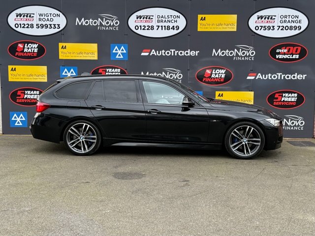 2018 BMW 3 Series 2L M Sport Shadow Edition 5dr - Photo 5