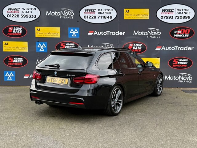 2018 BMW 3 Series 2L M Sport Shadow Edition 5dr - Photo 6