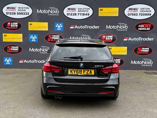 2018 BMW 3 Series 2L M Sport Shadow Edition 5dr - Photo 7