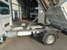 USED 2018 68 FORD TRANSIT 2.0 350 ECOBLUE CAGED TIPPER L2 MEDIUM WHEEL BASE (130 BHP) WITH BIN LIFT. 