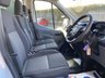 USED 2018 68 FORD TRANSIT 2.0 350 ECOBLUE CAGED TIPPER L2 MEDIUM WHEEL BASE (130 BHP) WITH BIN LIFT. 
